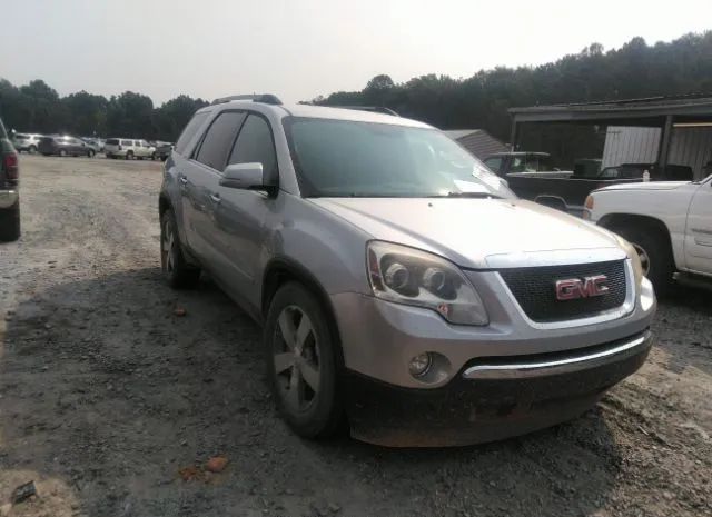 gmc acadia 2011 1gkkvsed3bj179721