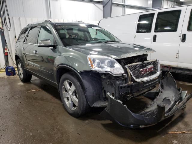 gmc acadia slt 2011 1gkkvsed3bj217092