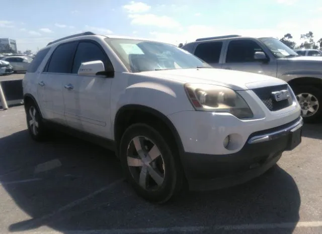 gmc acadia 2011 1gkkvsed3bj235642