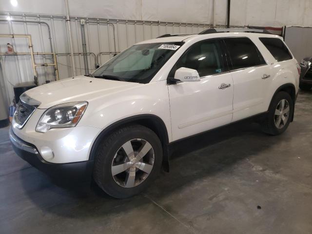 gmc acadia slt 2011 1gkkvsed4bj194910