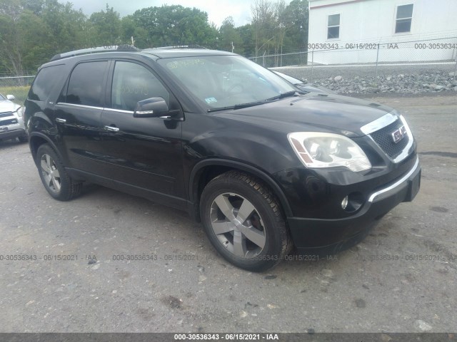 gmc acadia 2012 1gkkvsed4cj132490