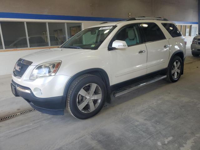 gmc acadia slt 2012 1gkkvsed4cj193922