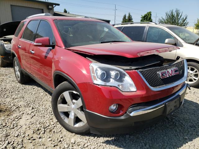 gmc acadia slt 2012 1gkkvsed4cj246005