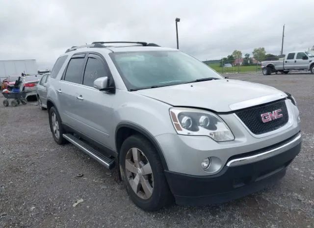 gmc acadia 2011 1gkkvsed5bj111288