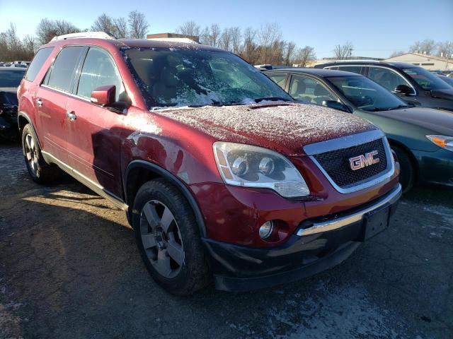 gmc acadia slt 2011 1gkkvsed5bj186086