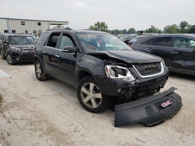 gmc acadia slt 2011 1gkkvsed5bj396672