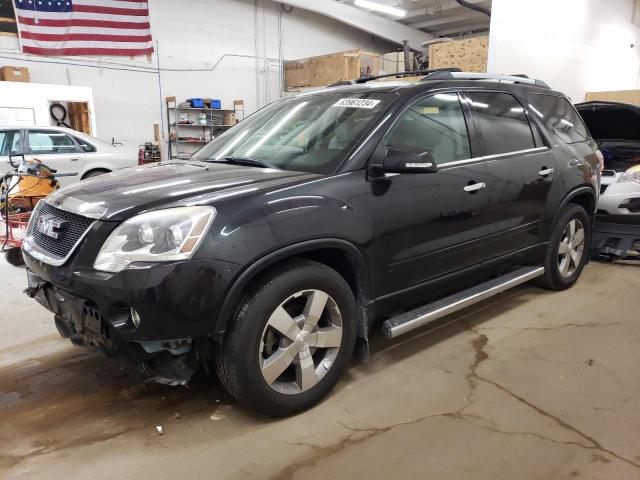 gmc acadia slt 2012 1gkkvsed5cj212817