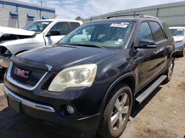 gmc acadia slt 2011 1gkkvsed6bj156143