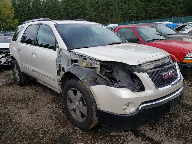 gmc acadia slt 2011 1gkkvsed6bj167580