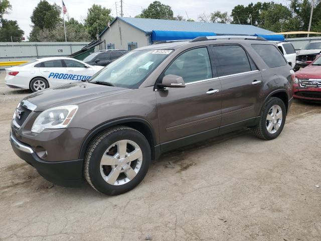 gmc acadia slt 2012 1gkkvsed6cj243266