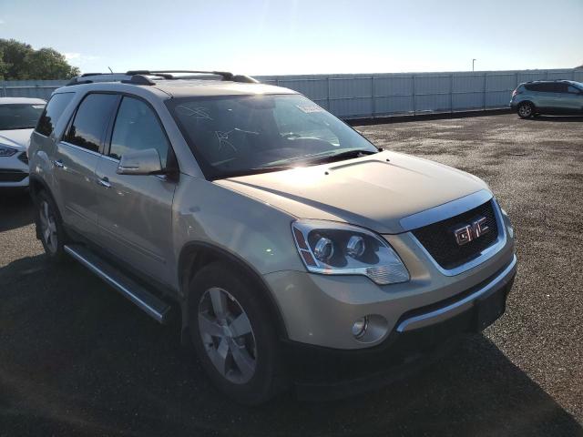 gmc acadia slt 2012 1gkkvsed6cj312845