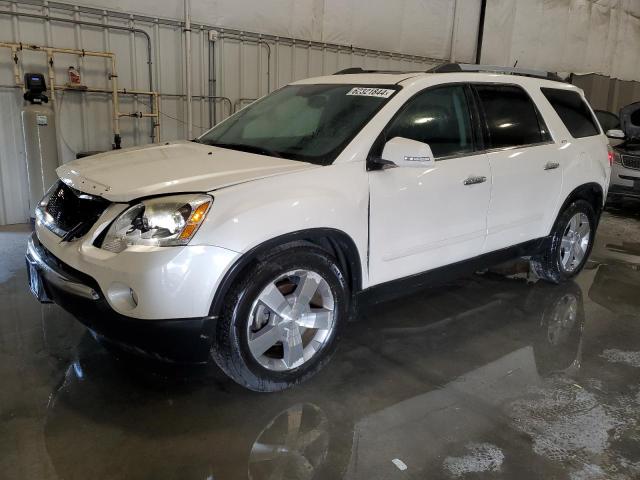 gmc acadia slt 2011 1gkkvsed7bj106352