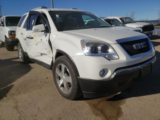 gmc acadia slt 2011 1gkkvsed7bj145880