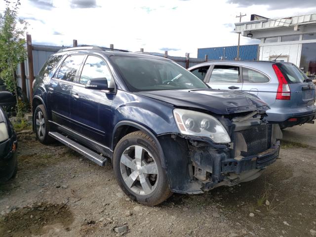 gmc acadia slt 2011 1gkkvsed7bj274170