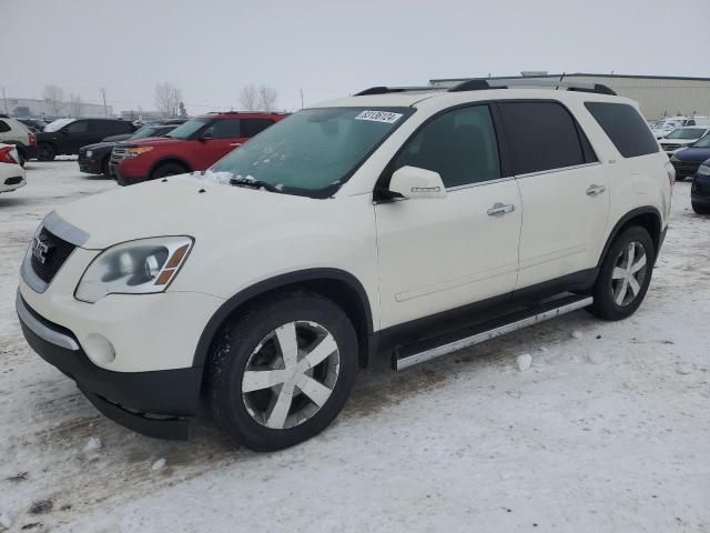 gmc acadia slt 2011 1gkkvsed7bj357503