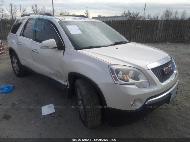 gmc acadia 2012 1gkkvsed7cj321084