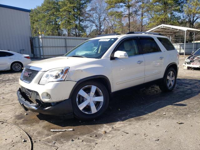 gmc acadia slt 2011 1gkkvsed8bj177849