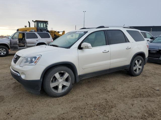 gmc acadia slt 2012 1gkkvsed8cj311003