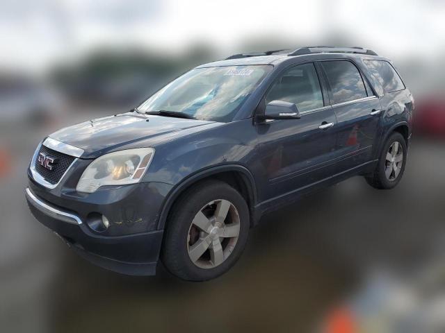 gmc acadia 2012 1gkkvsed8cj416754