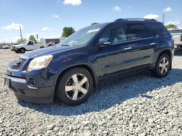 gmc acadia 2011 1gkkvsed9bj193851