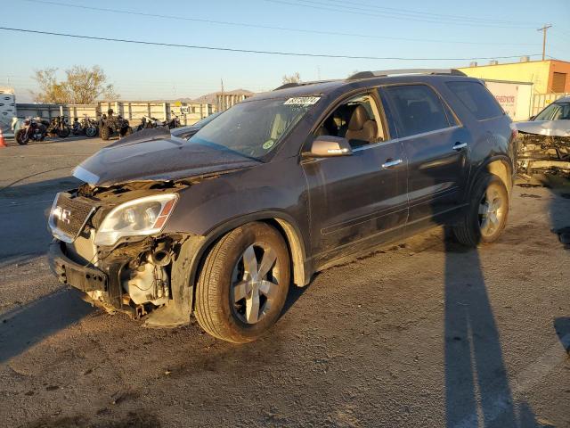 gmc acadia slt 2012 1gkkvsed9cj126149