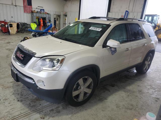 gmc acadia slt 2012 1gkkvsed9cj306070