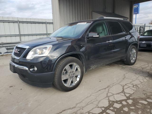 gmc acadia slt 2011 1gkkvsedxbj114283