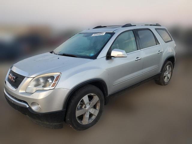 gmc acadia 2011 1gkkvsedxbj183801