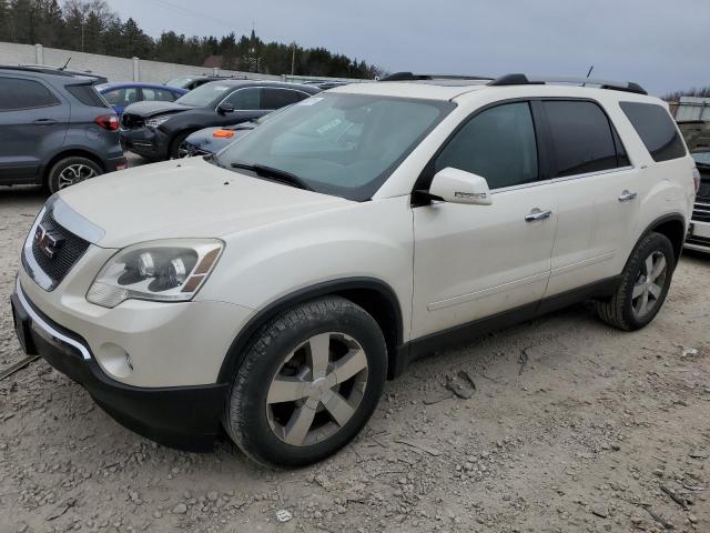 gmc acadia slt 2011 1gkkvsedxbj273627