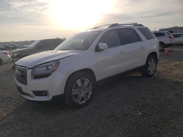 gmc acadia lim 2017 1gkkvskd0hj156443