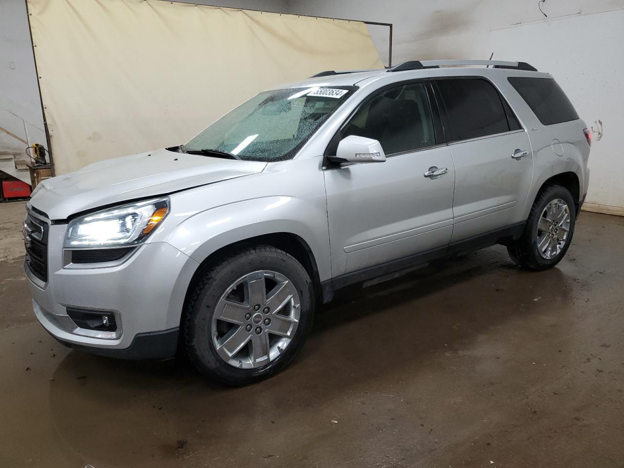 gmc acadia 2017 1gkkvskd0hj158113