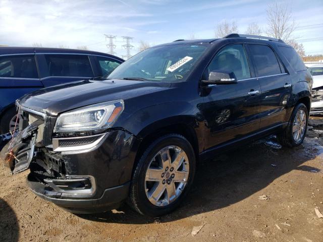 gmc acadia 2017 1gkkvskd0hj240617