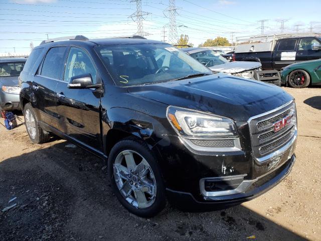 gmc acadia lim 2017 1gkkvskd0hj261256