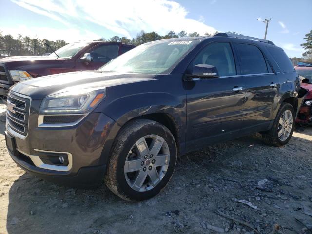 gmc acadia lim 2017 1gkkvskd0hj283662