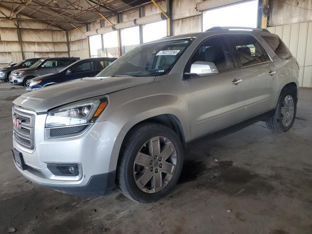 gmc acadia lim 2017 1gkkvskd0hj315493