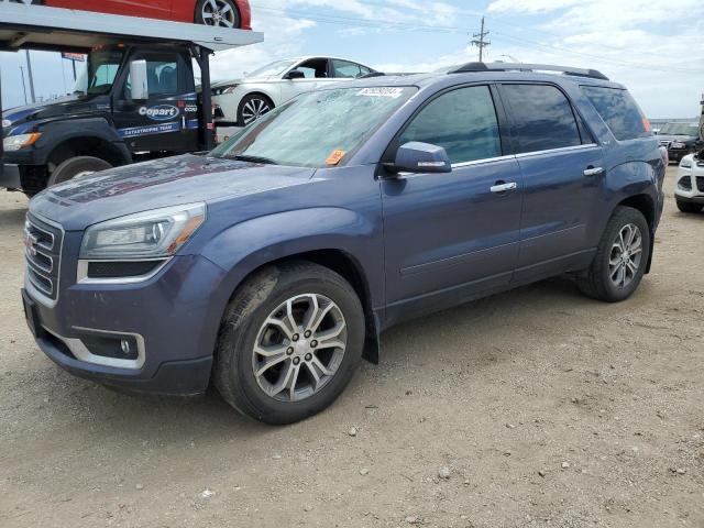 gmc acadia slt 2014 1gkkvskd1ej253484