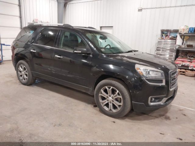 gmc acadia 2014 1gkkvskd1ej333478