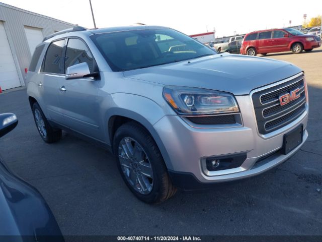 gmc acadia 2017 1gkkvskd1hj117909