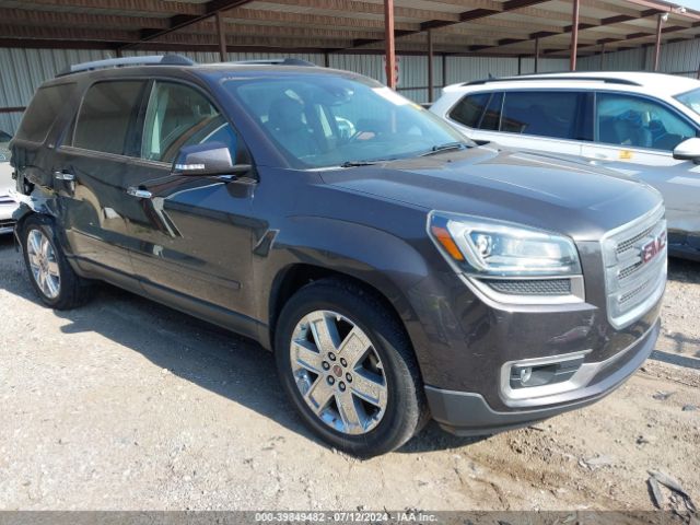 gmc acadia 2017 1gkkvskd1hj136105