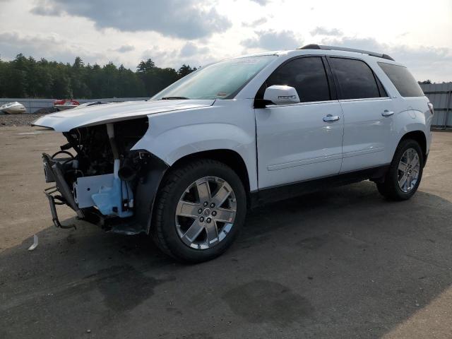 gmc acadia lim 2017 1gkkvskd1hj187622