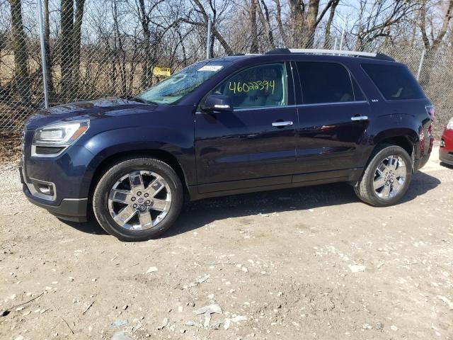 gmc acadia 2017 1gkkvskd1hj218609