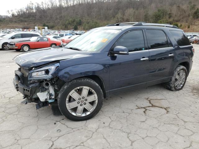 gmc acadia lim 2017 1gkkvskd1hj274761