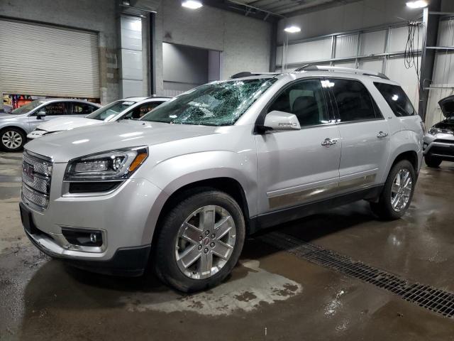 gmc acadia 2017 1gkkvskd1hj322100