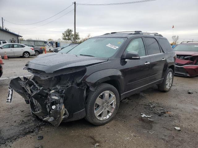 gmc acadia lim 2017 1gkkvskd2hj100908