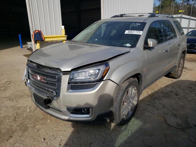 gmc acadia lim 2017 1gkkvskd2hj119331