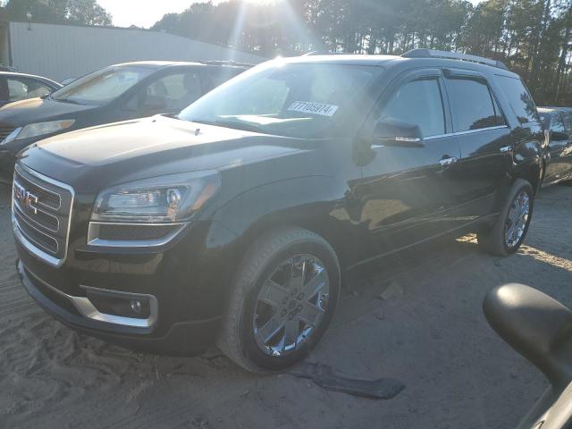 gmc acadia lim 2017 1gkkvskd2hj136601