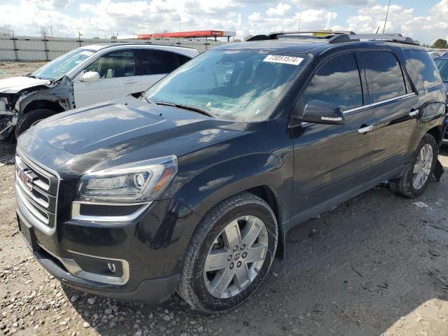 gmc acadia lim 2017 1gkkvskd2hj147274