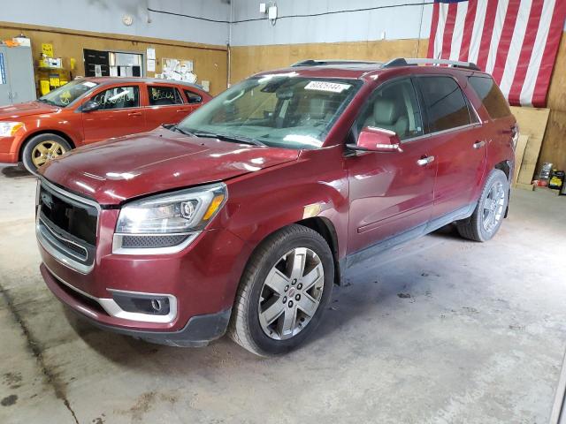 gmc acadia 2017 1gkkvskd2hj155908