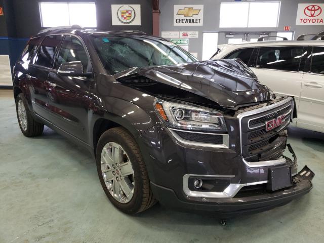 gmc acadia lim 2017 1gkkvskd2hj173647