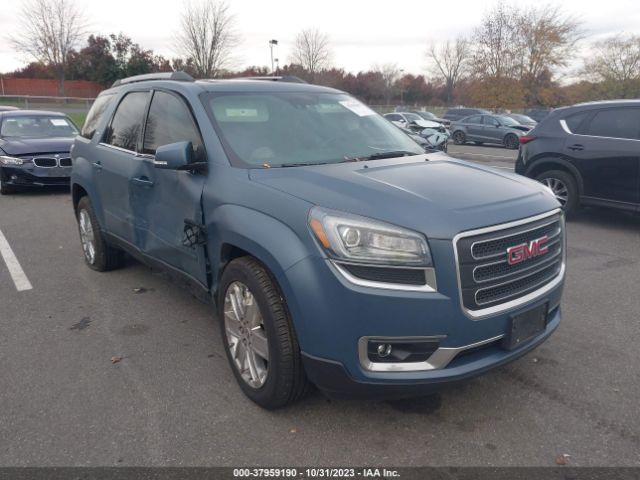 gmc acadia limited 2017 1gkkvskd2hj199701